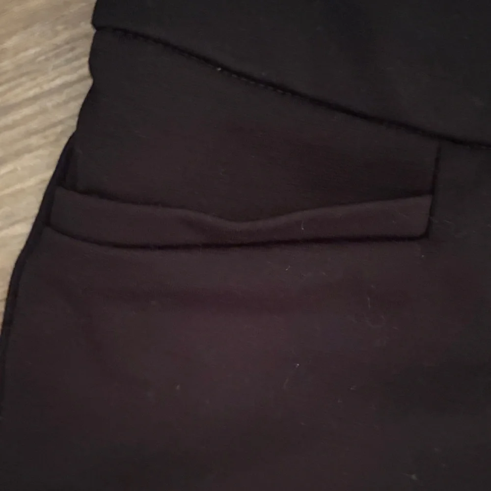 SALE! 🎉New York and Company Stretchy Black Pants - Picture 5 of 7